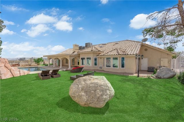 3270 West Pebble Road, Las Vegas, NV 89139