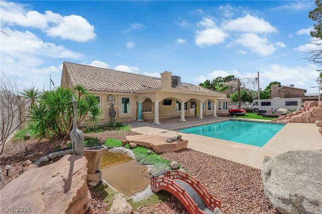 3270 West Pebble Road, Las Vegas, NV 89139