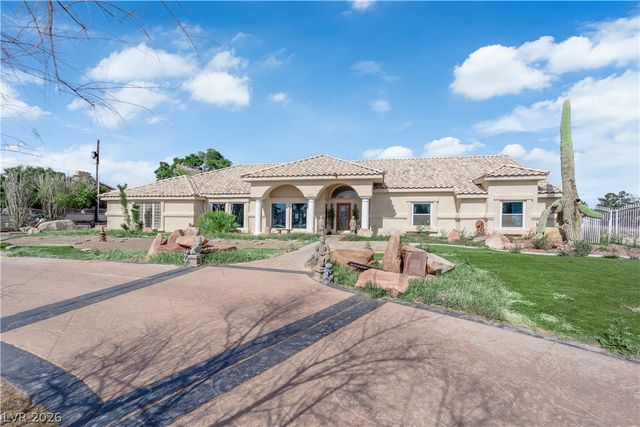 3270 West Pebble Road, Las Vegas, NV 89139