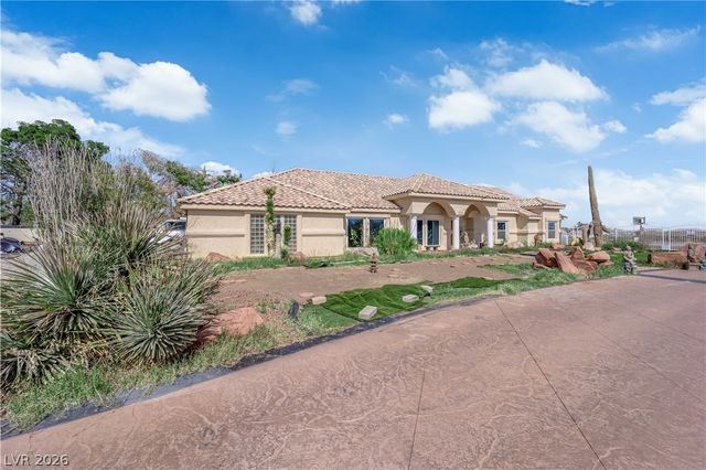 3270 West Pebble Road, Las Vegas, NV 89139