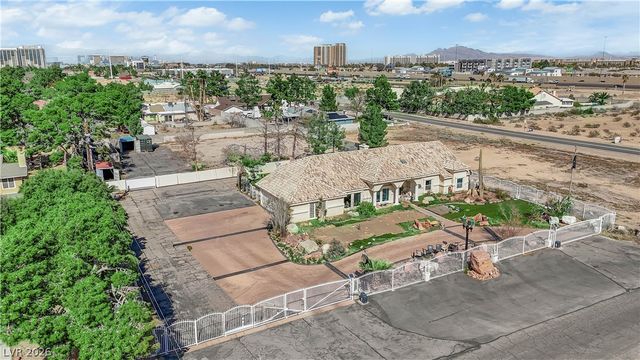 3270 West Pebble Road, Las Vegas, NV 89139