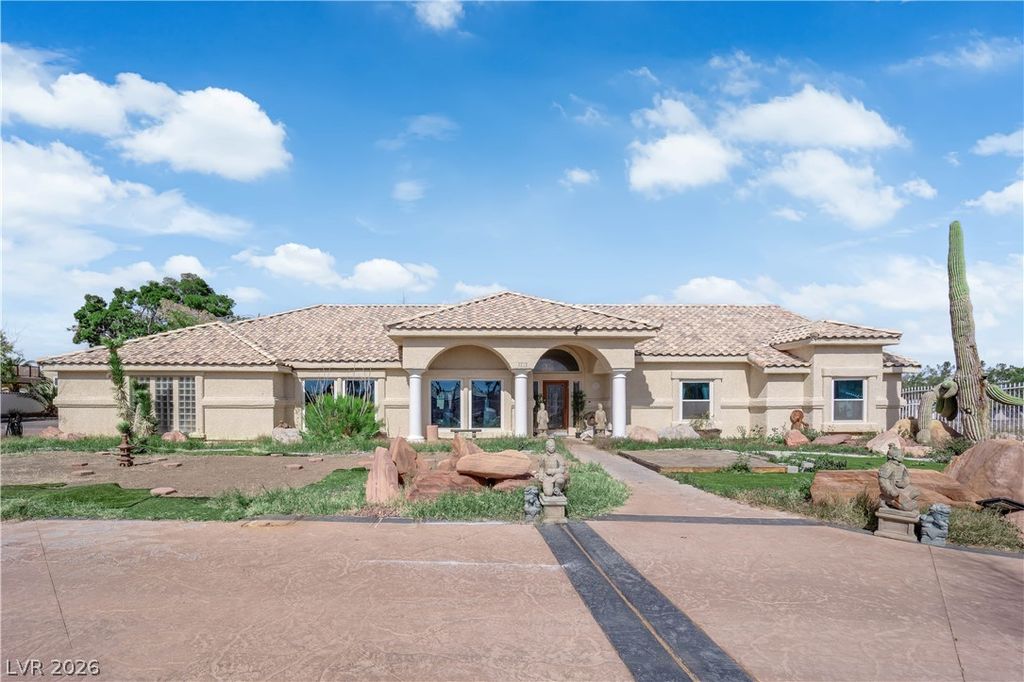 3270 West Pebble Road, Las Vegas, NV 89139