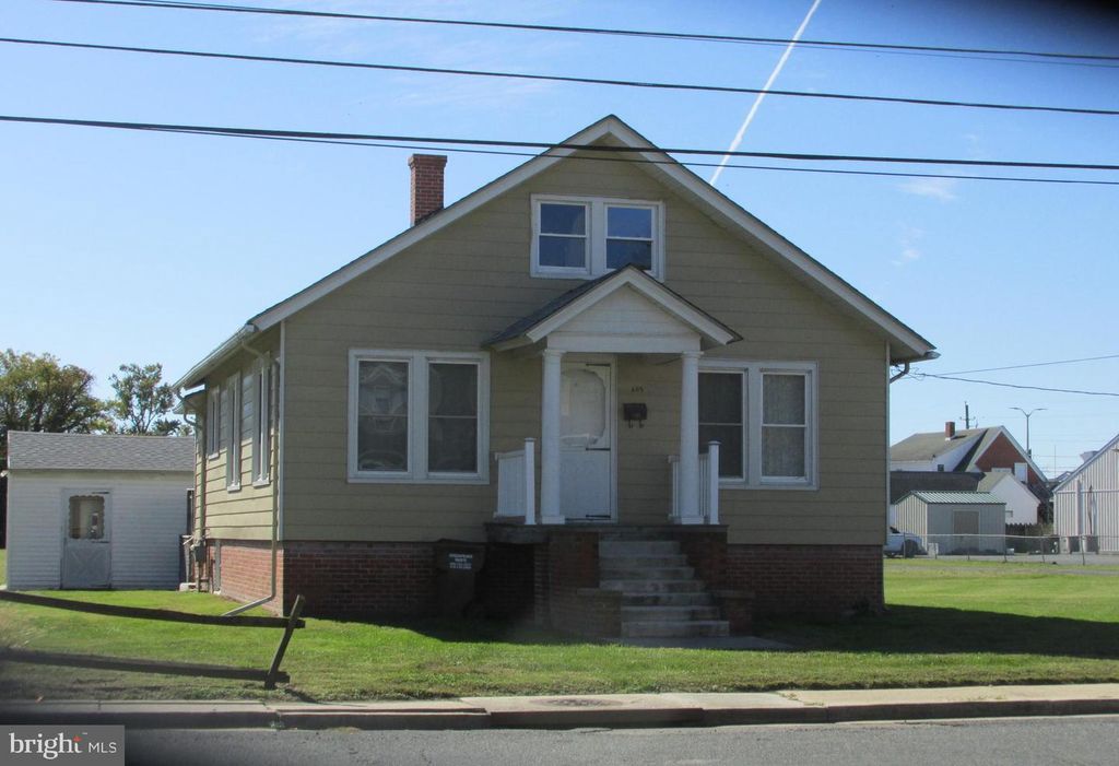 603 ROSLYN AVE, Cambridge, MD 21613