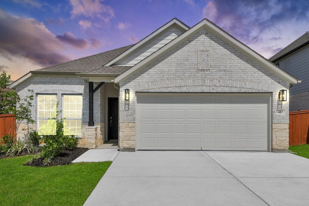 16007 Sycamore Maple Lane, Cypress, TX 77429