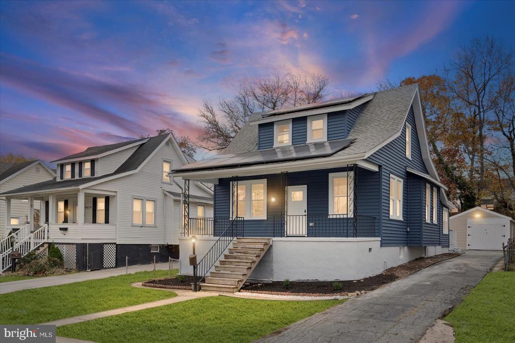 4513 RASPE AVE, Baltimore, MD 21206