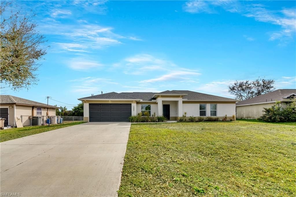 1327 NE 12th AVE, CAPE CORAL, FL 33909 — exterior