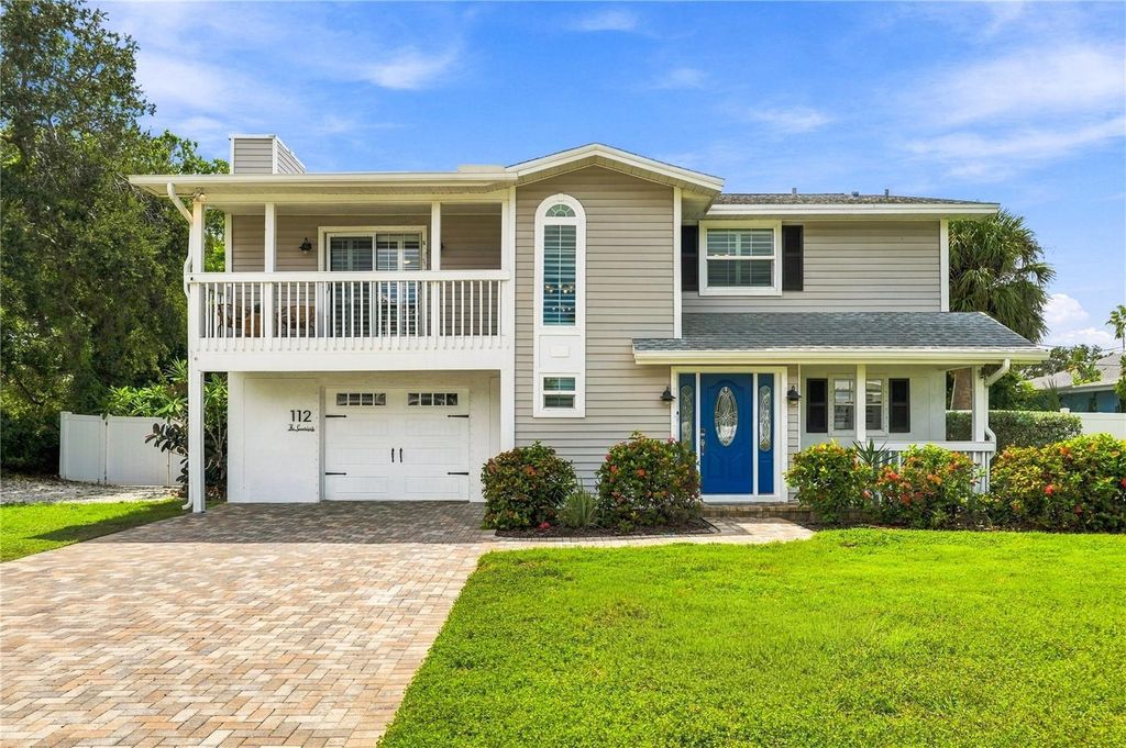 112 6TH STREET, Belleair Beach, FL 33786