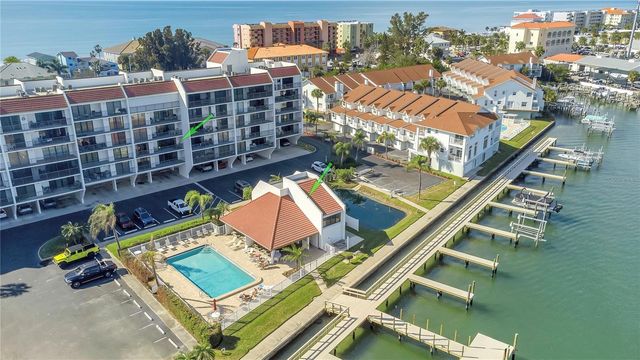 19111 VISTA BAY DRIVE 304, Indian Shores, FL 33785