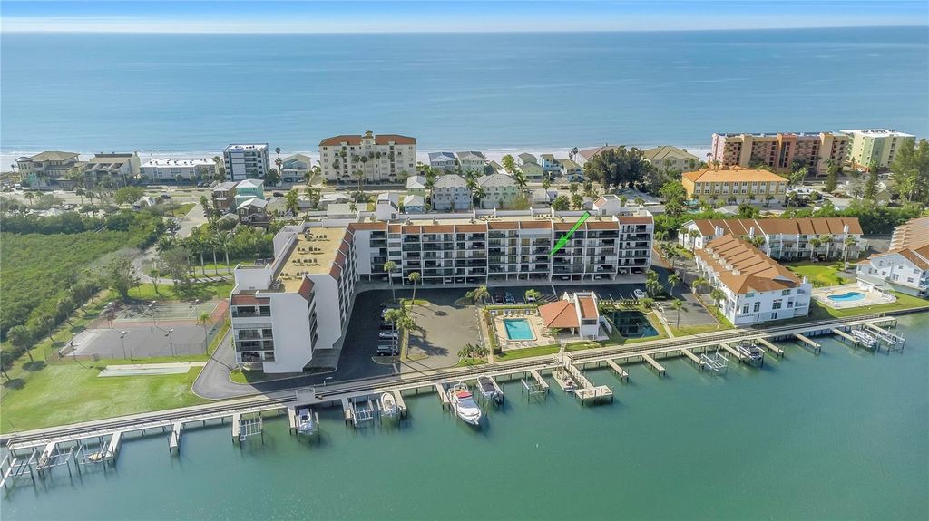 Image 35 of property listing at 19111 VISTA BAY DRIVE 304, Indian Shores, FL 33785