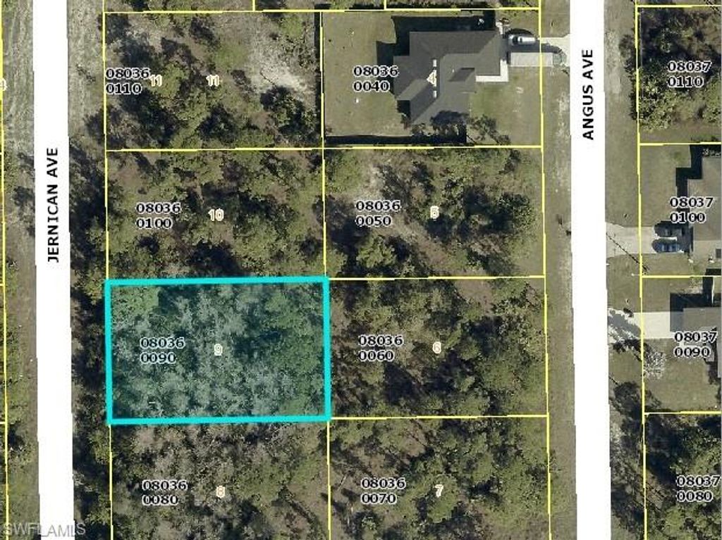 1013 Jernican AVE, LEHIGH ACRES, FL 33974 — photo 2