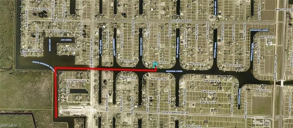 Image 22 of property listing at 3704 NW 10th ST, Cape Coral, FL 33993