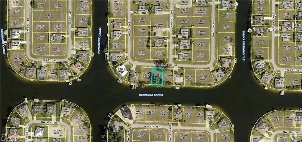 Image 23 of property listing at 3704 NW 10th ST, Cape Coral, FL 33993