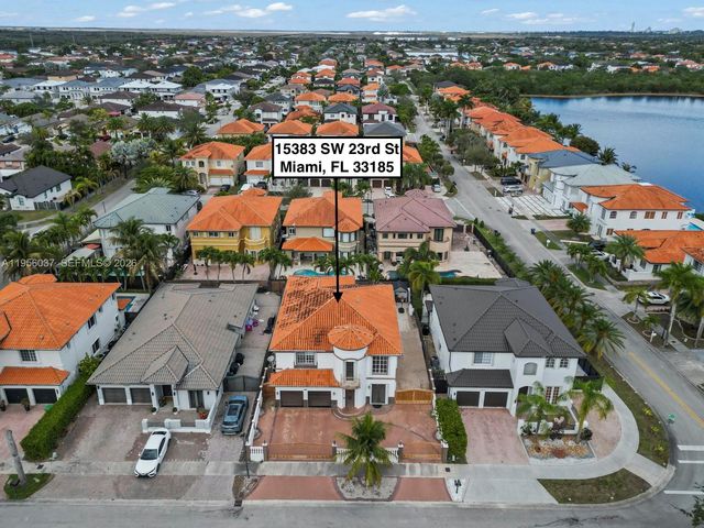 15383 SW 23rd Street, Miami, FL 33185