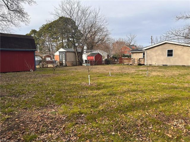 807 Cherokee RD, Portsmouth, VA 23701