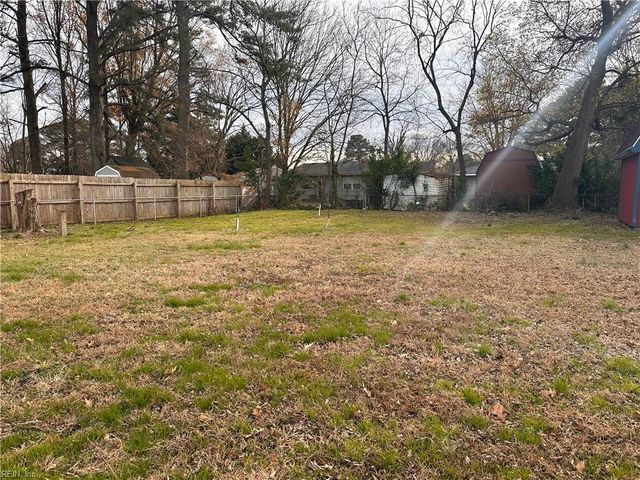 807 Cherokee RD, Portsmouth, VA 23701