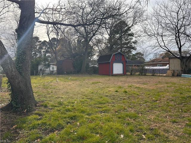 807 Cherokee RD, Portsmouth, VA 23701