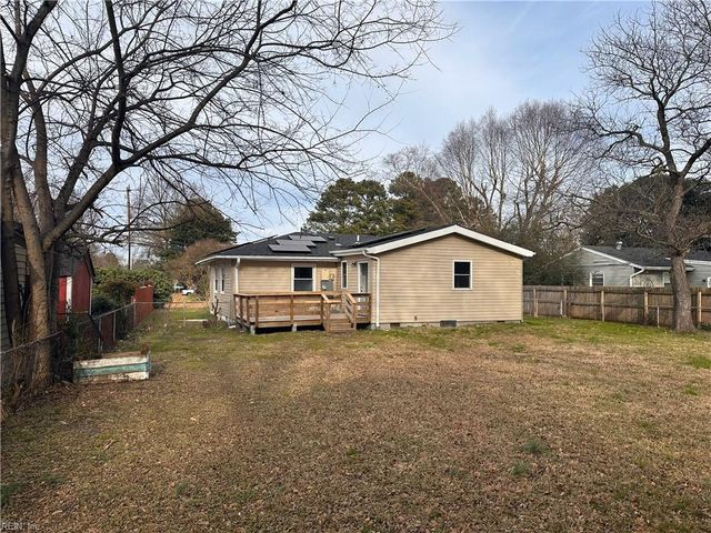 807 Cherokee RD, Portsmouth, VA 23701