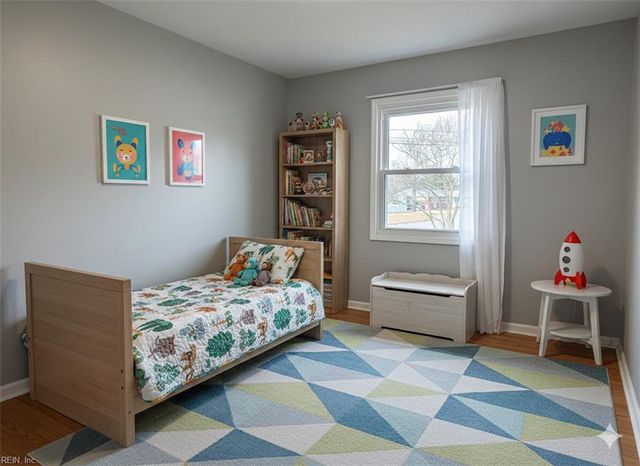 807 Cherokee RD, Portsmouth, VA 23701