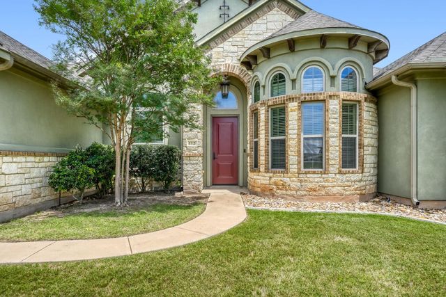 112 Haven CV, Hutto, TX 78634