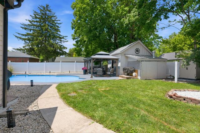 458 E Warren Street, Lebanon, OH 45036
