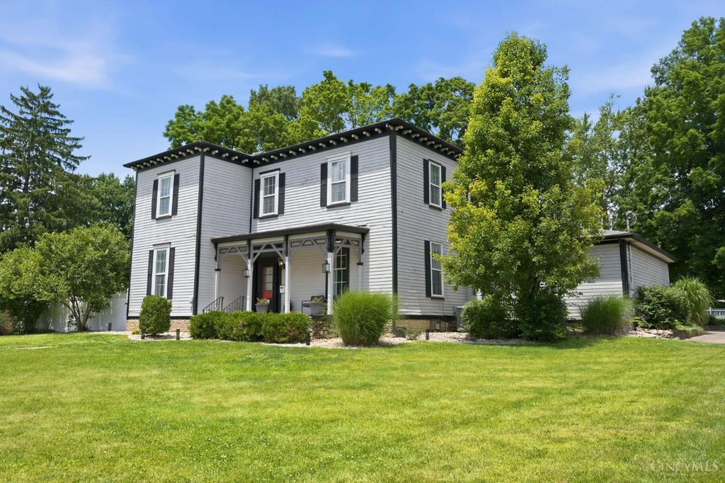 458 E Warren Street, Lebanon, OH 45036