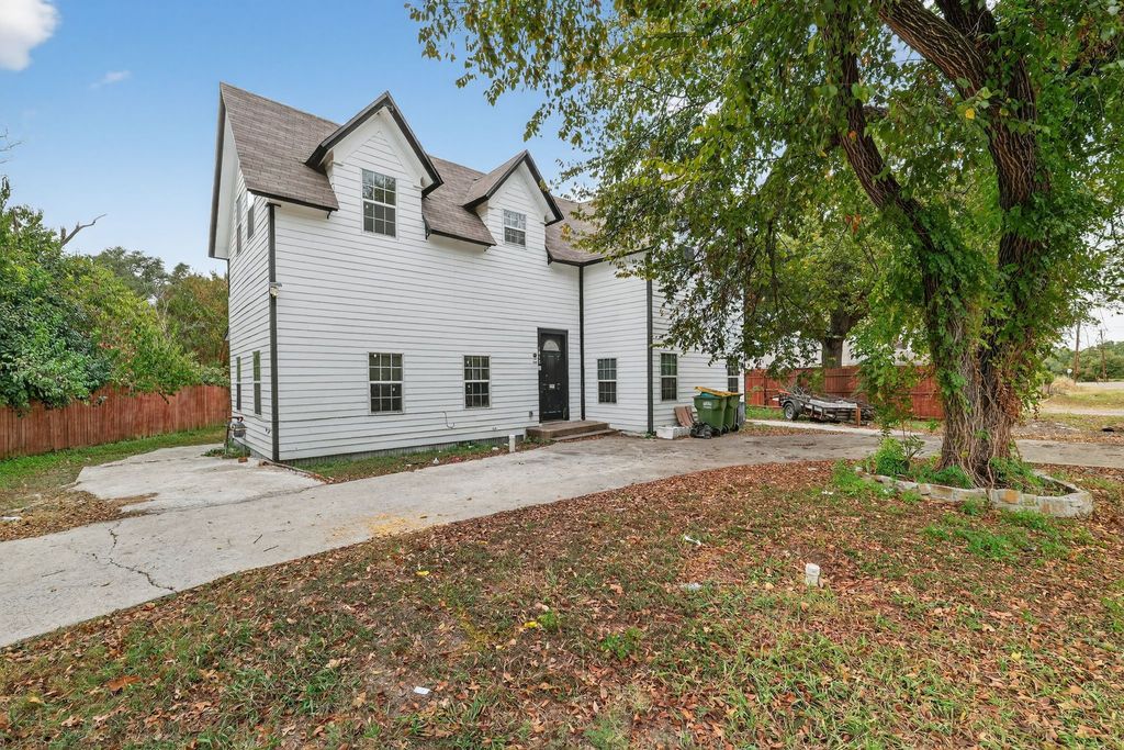 1011 Rock Dam Road, Marlin, TX 76661