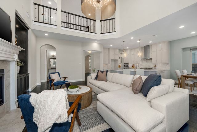 2190 Alcove Drive, Frisco, TX 75034