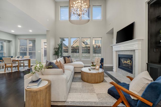 2190 Alcove Drive, Frisco, TX 75034