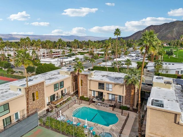 2727 S Sierra Madre 5, Palm Springs, CA 92264