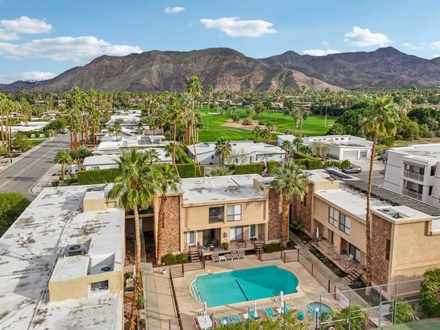 2727 S Sierra Madre 5, Palm Springs, CA 92264