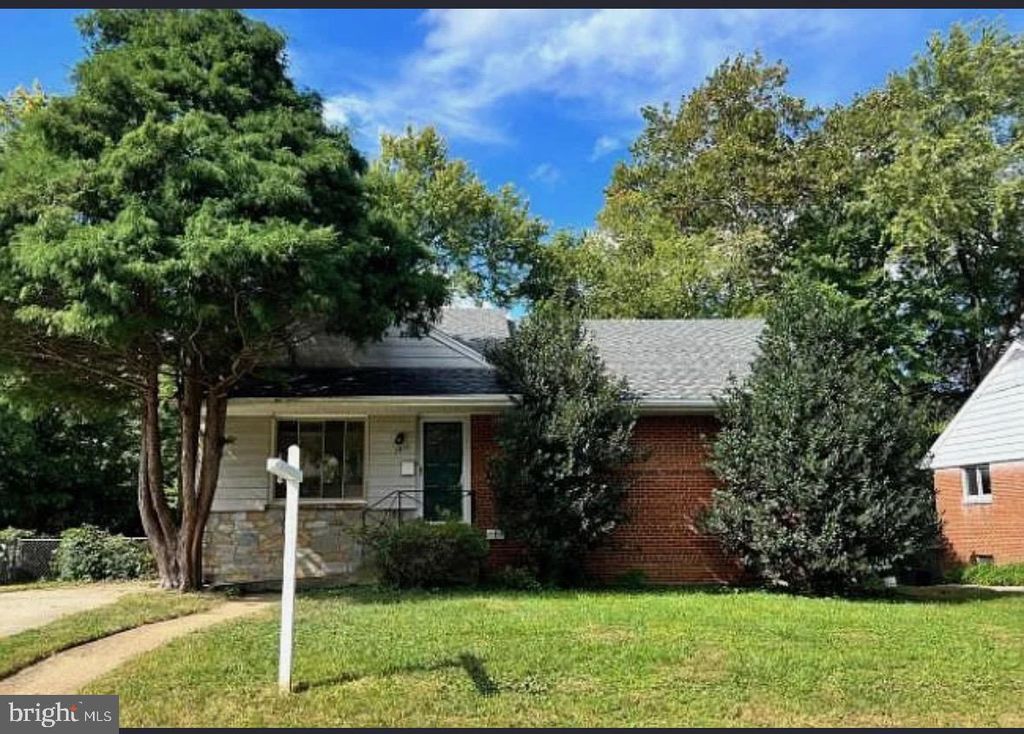 1812 N JACKSON ST, Arlington, VA 22201