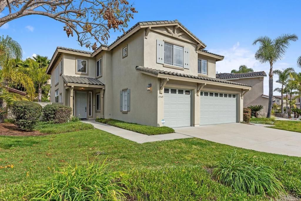 3545 Knollwood Drive, Carlsbad, CA 92010