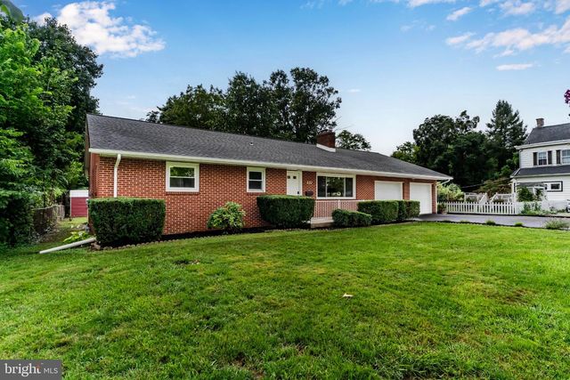 531 HAMILTON ST, Carlisle, PA 17013