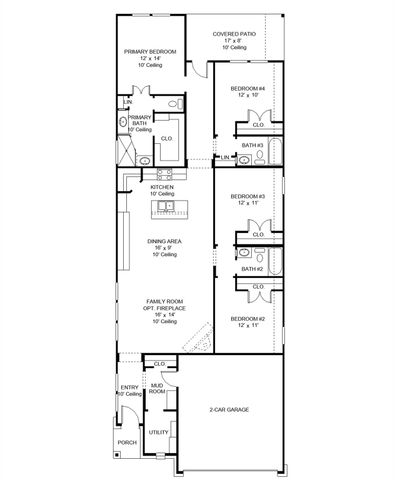 27242 Scarlet Paint Brush Drive, Hockley, TX 77447