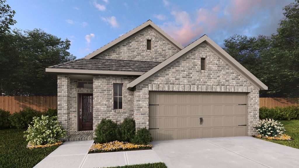 27242 Scarlet Paint Brush Drive, Hockley, TX 77447