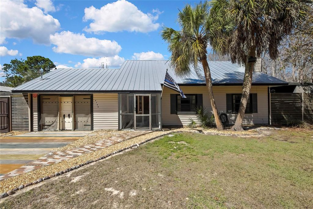 6799 W OAKLAWN STREET, Homosassa, FL 34446