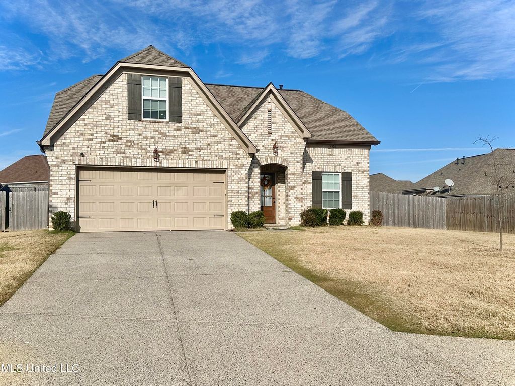4908 Sunset Harbor Cove, Horn Lake, MS 38637