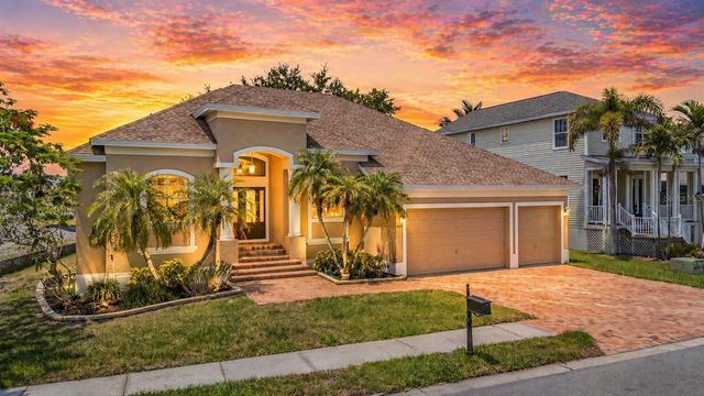 2008 N POINTE ALEXIS DRIVE, Tarpon Springs, FL 34689