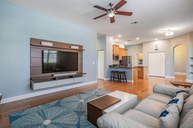 2008 N POINTE ALEXIS DRIVE, Tarpon Springs, FL 34689