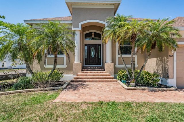 2008 N POINTE ALEXIS DRIVE, Tarpon Springs, FL 34689