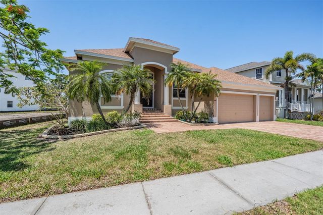 2008 N POINTE ALEXIS DRIVE, Tarpon Springs, FL 34689