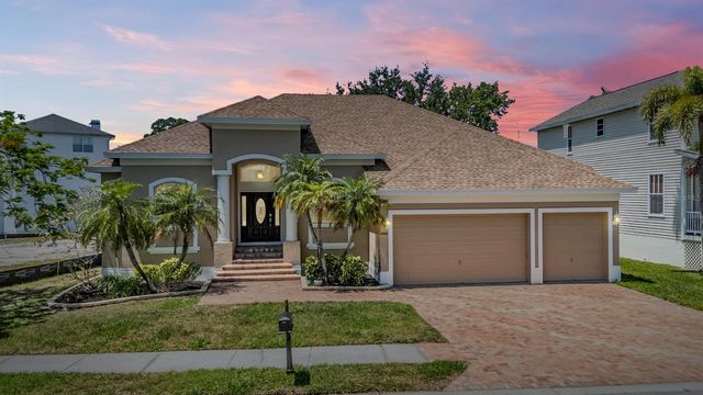 2008 N POINTE ALEXIS DRIVE, Tarpon Springs, FL 34689