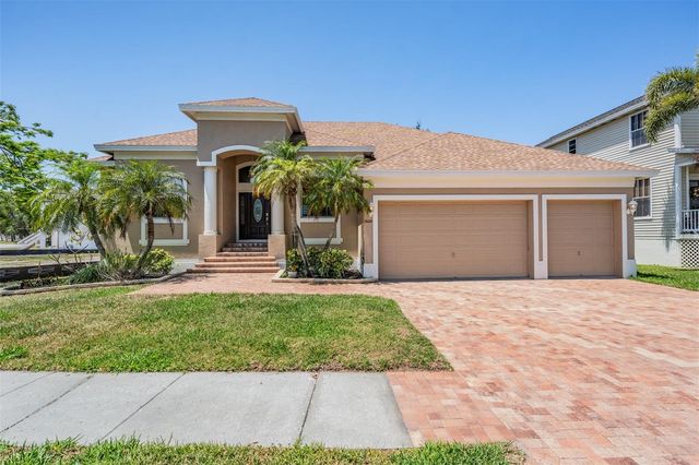 2008 N POINTE ALEXIS DRIVE, Tarpon Springs, FL 34689