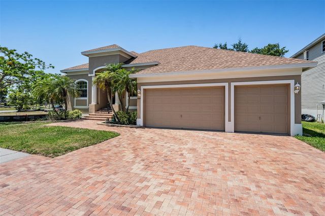 2008 N POINTE ALEXIS DRIVE, Tarpon Springs, FL 34689