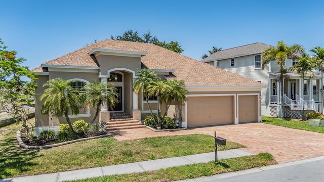 2008 N POINTE ALEXIS DRIVE, Tarpon Springs, FL 34689