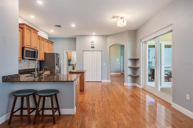 2008 N POINTE ALEXIS DRIVE, Tarpon Springs, FL 34689