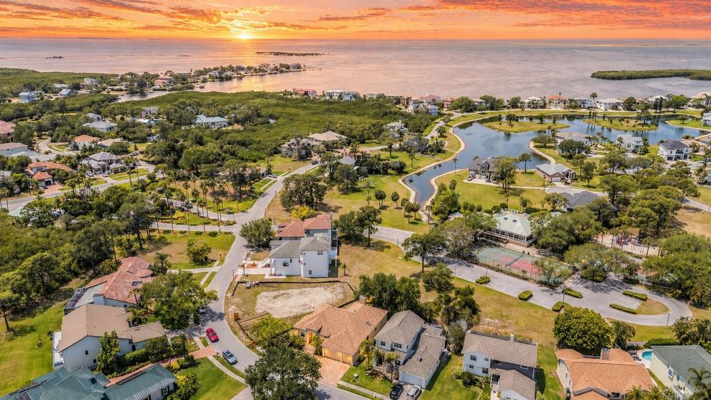 2008 N POINTE ALEXIS DRIVE, Tarpon Springs, FL 34689