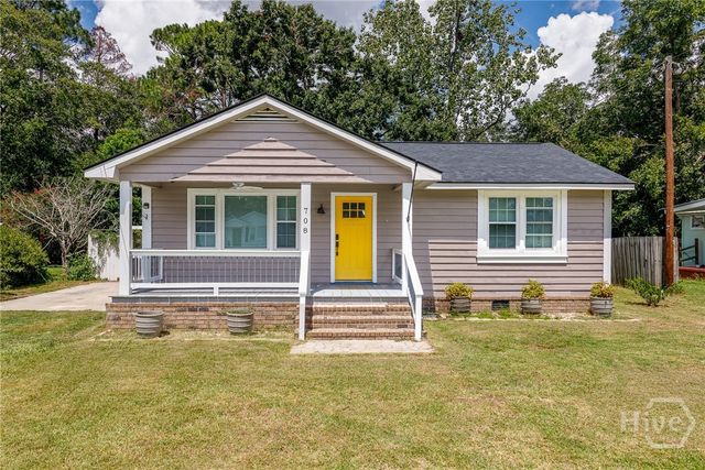 708 Virginia Avenue, Glennville, GA 30427