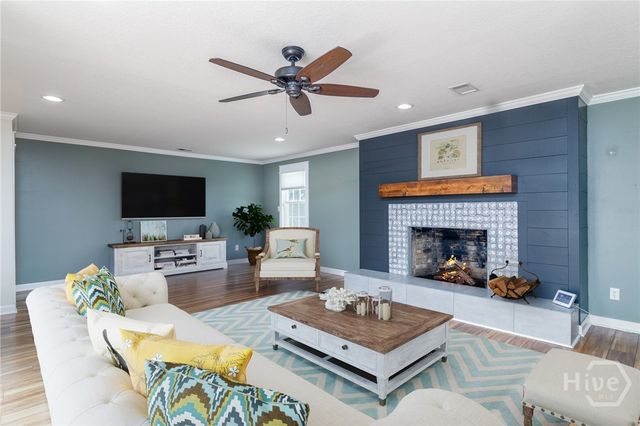 708 Virginia Avenue, Glennville, GA 30427