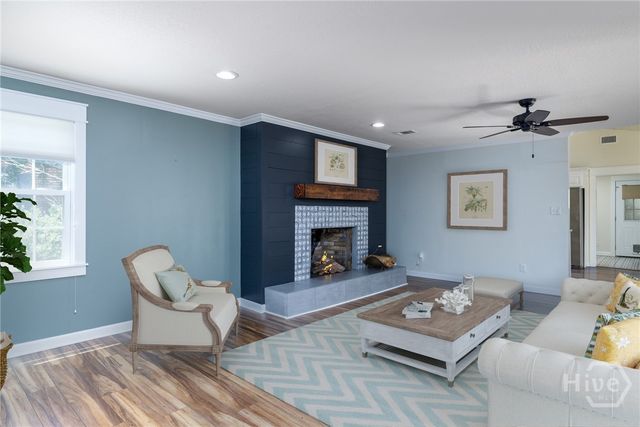 708 Virginia Avenue, Glennville, GA 30427